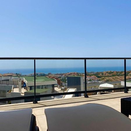Ct 167 - Hollywood Hills En Riviera Del Sol Apartman Sitio de Calahonda Kültér fotó
