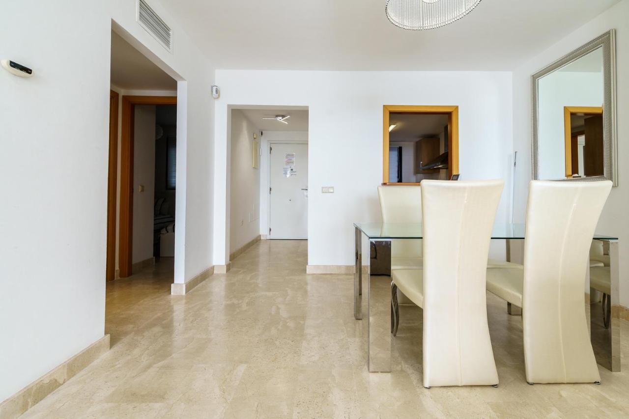 Ct 167 - Hollywood Hills En Riviera Del Sol Apartman Sitio de Calahonda Kültér fotó