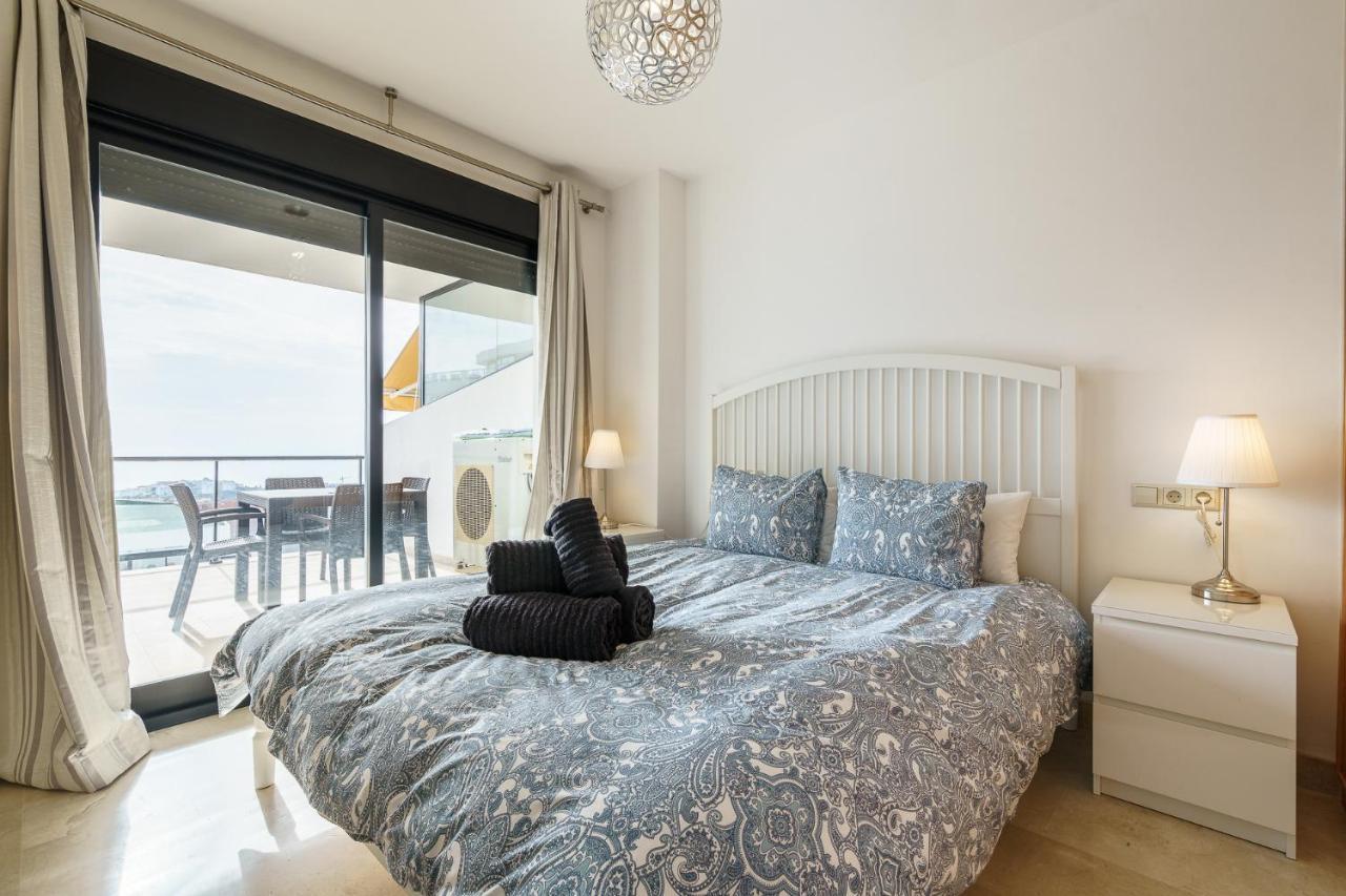 Ct 167 - Hollywood Hills En Riviera Del Sol Apartman Sitio de Calahonda Kültér fotó