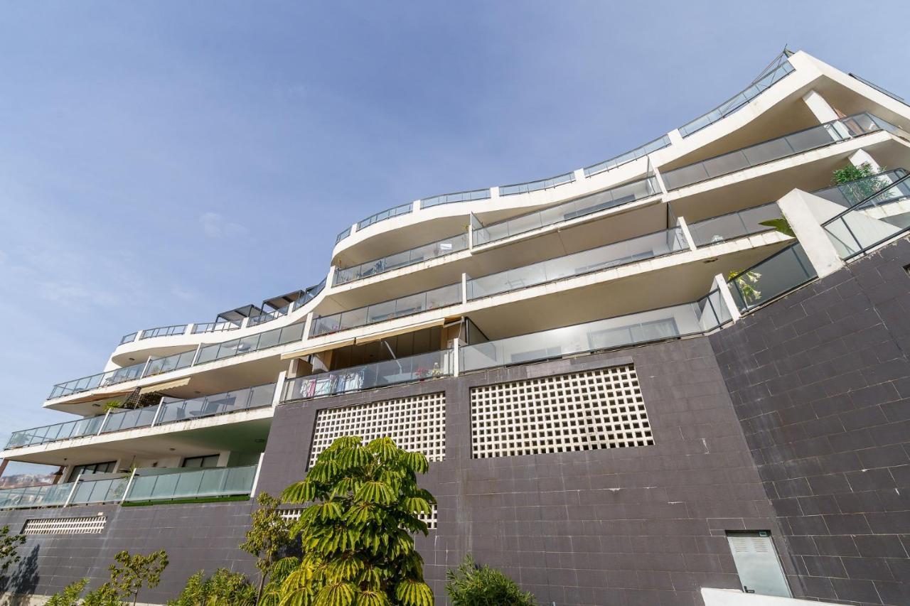 Ct 167 - Hollywood Hills En Riviera Del Sol Apartman Sitio de Calahonda Kültér fotó