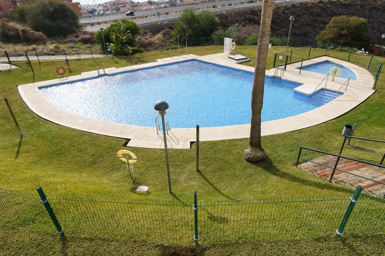 Ct 167 - Hollywood Hills En Riviera Del Sol Apartman Sitio de Calahonda Kültér fotó