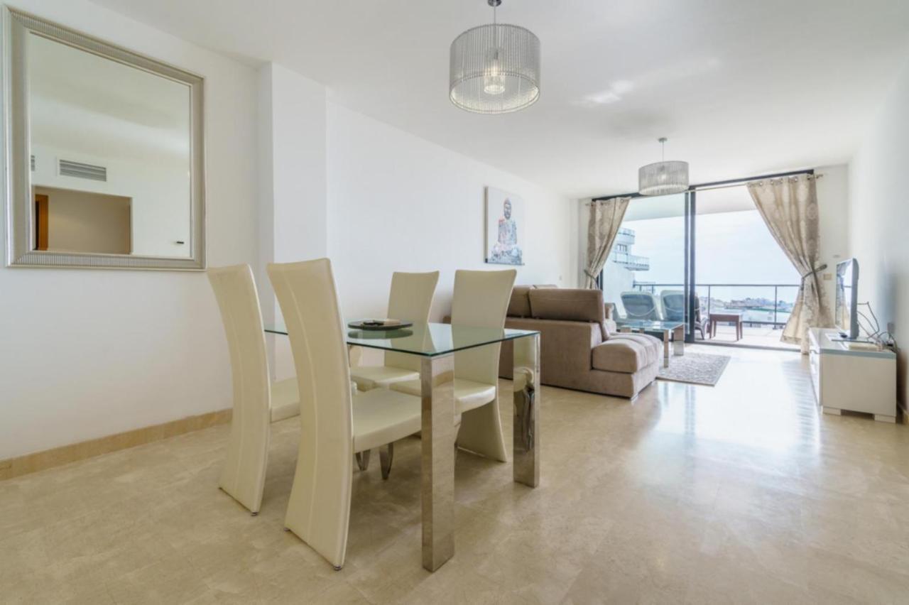 Ct 167 - Hollywood Hills En Riviera Del Sol Apartman Sitio de Calahonda Kültér fotó